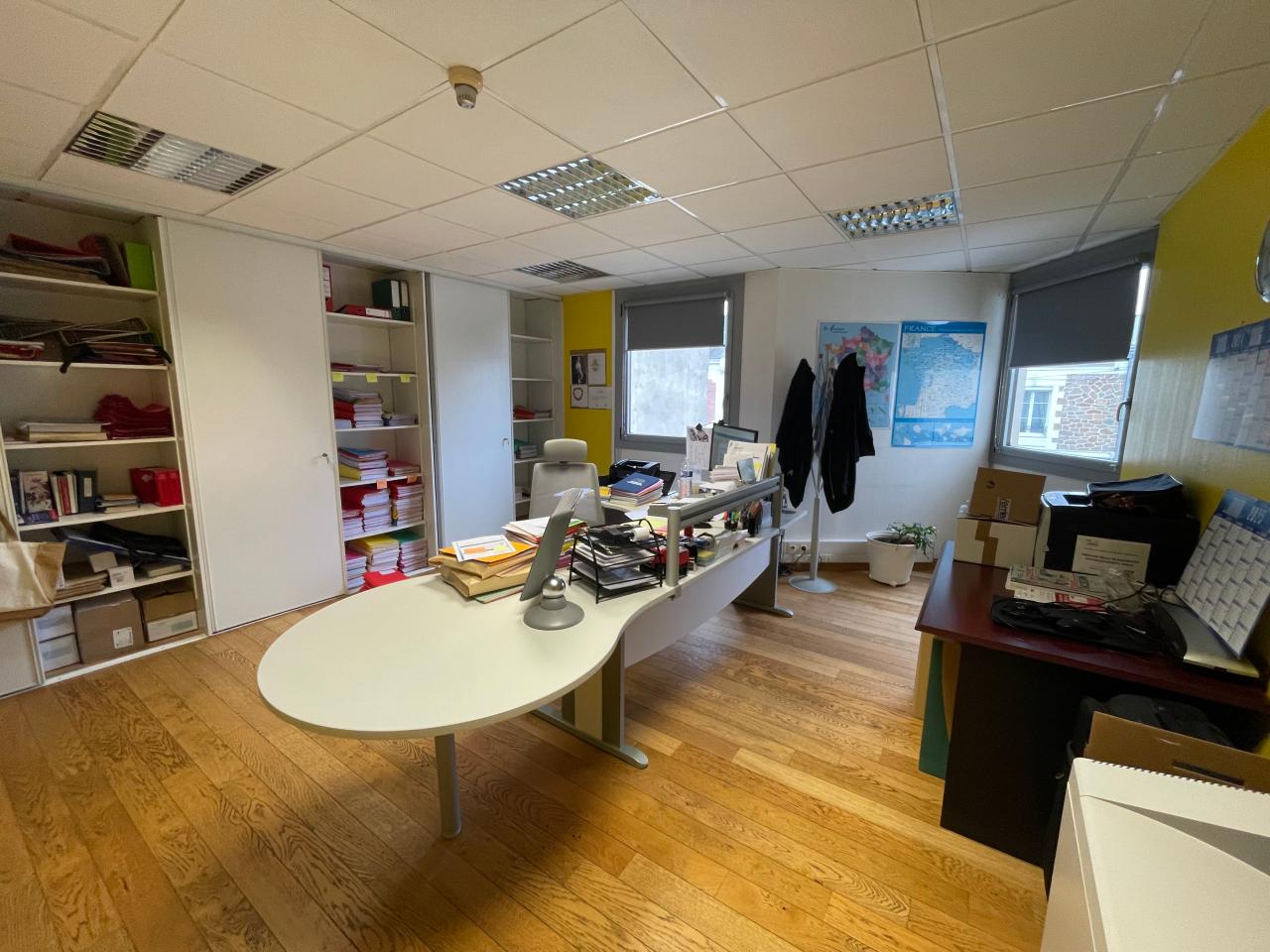 Bureau Nantes 224m² Vente bureau Nantes Loire-Atlantique OVBUR2427711 3